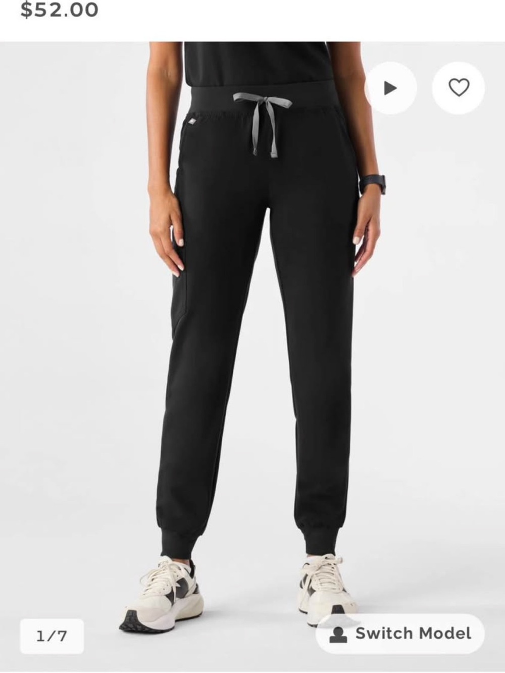 FIGS Zamora Jogger Scrub Pant™ XS